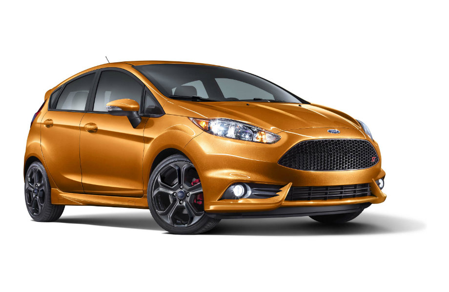 кузовной ремонт ford форд фиеста